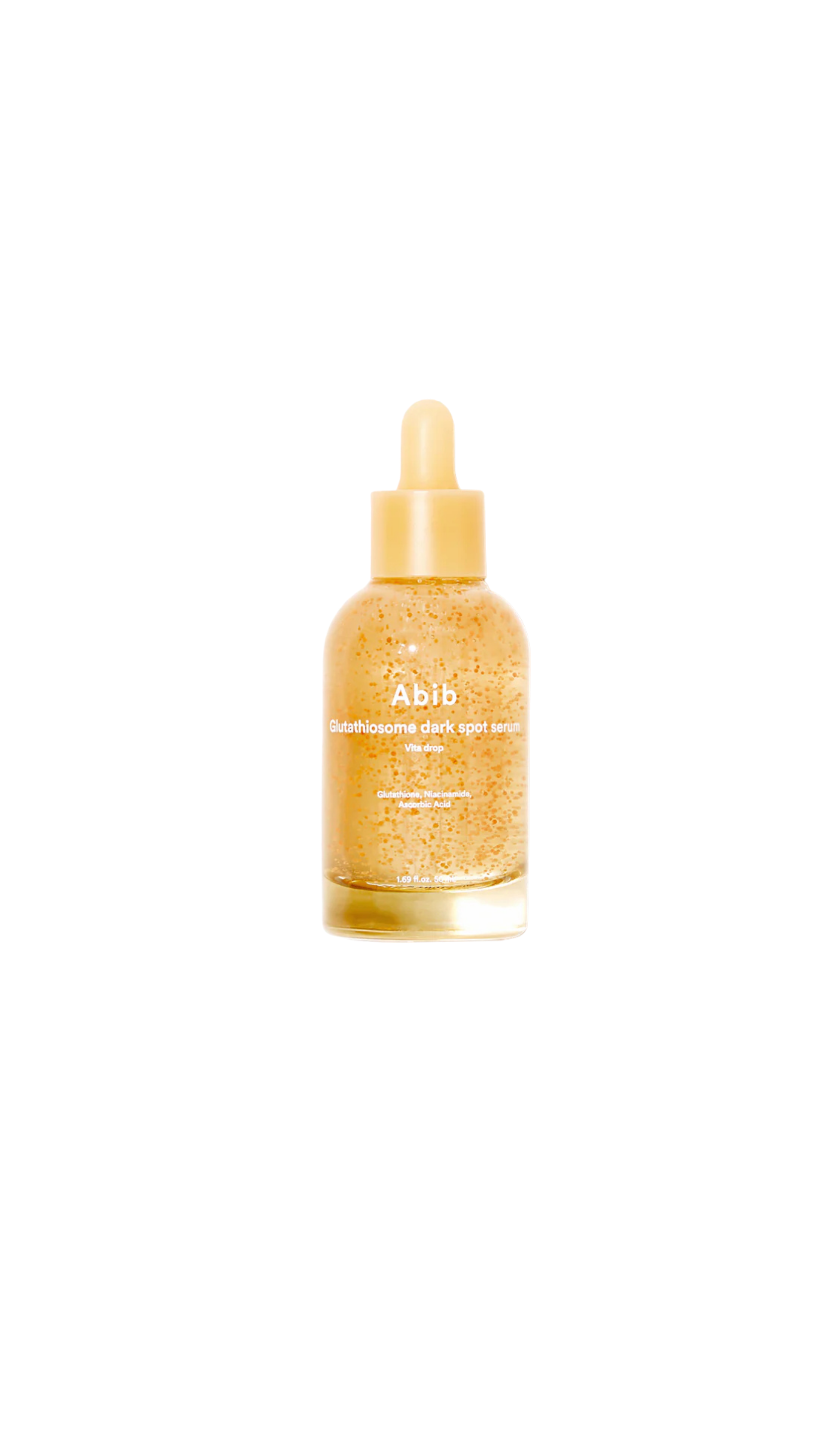 Abib Glutathiosome Dark Spot Serum Vita Drop