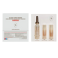 HEVEBLUE Salmon Caring Newpair PDRN Booster 100,000 Shot Essence 2 pcs Set