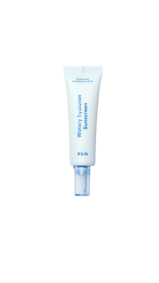 Abib Watery Hyaluron Sunscreen Moisture Tube