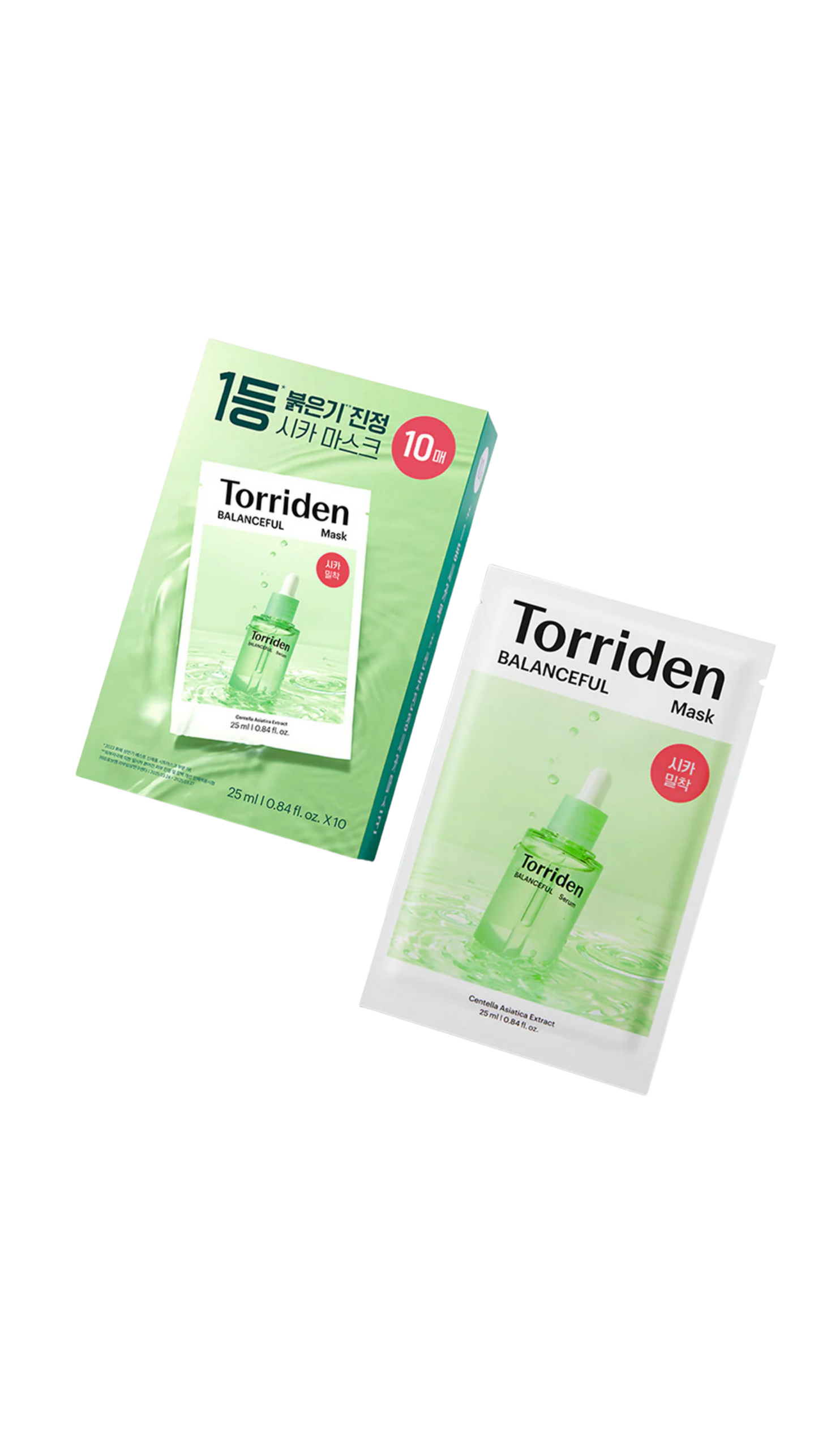 Torriden BALANCEFUL Mask
