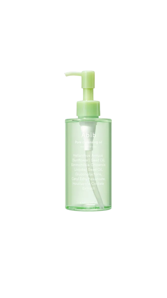 ABIB Pore Cleansing Oil Heartleaf Oil-Wash