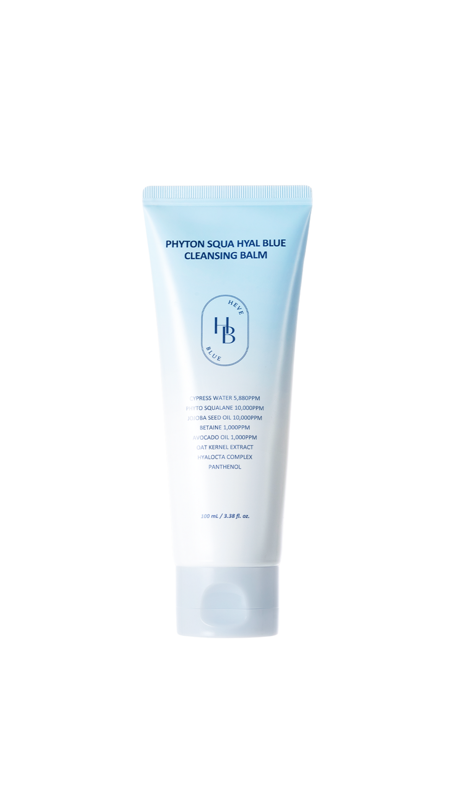 HEVEBLUE Phyton Squa Hyal Blue Cleansing Balm