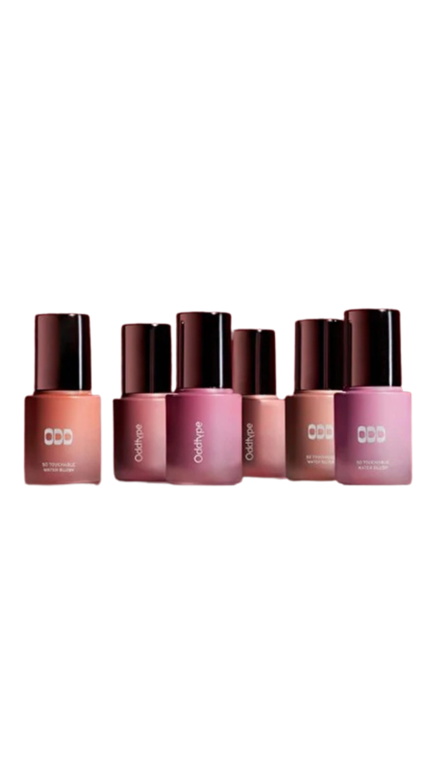 ODDTYPE So Touchable Water Blush