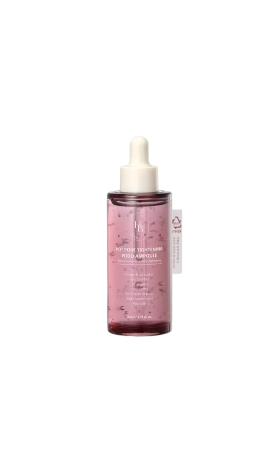 HEVEBLUE Pot Pore Tightening Podo Ampoule