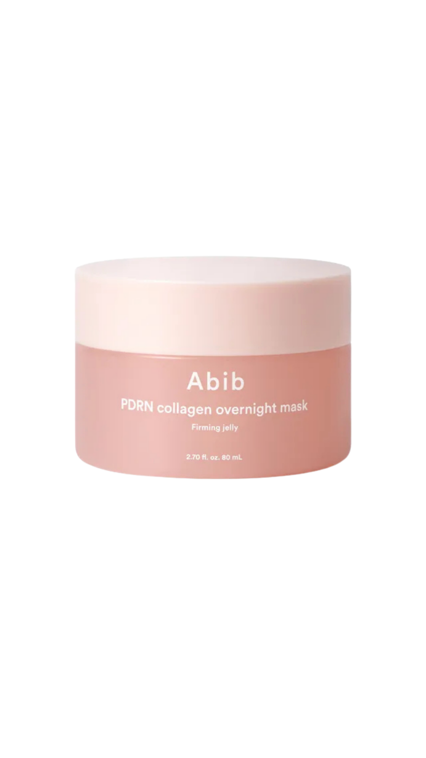 Abib PDRN Collagen Overnight Mask Firming Jelly