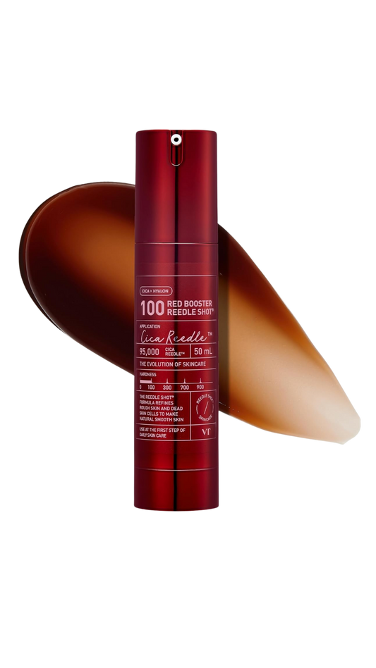 VT Red Booster Reedle Shot 100