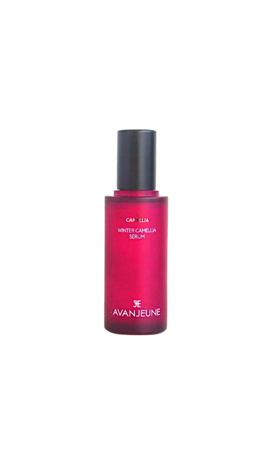 AVANJUENE Winter Camellia Serum