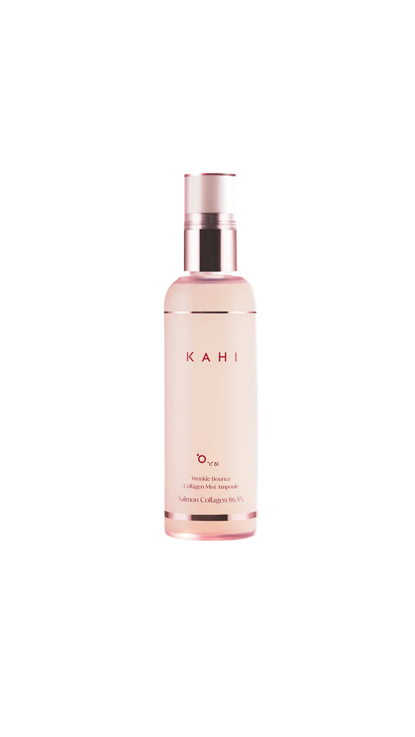 KAHI Wrinkle Bounce Collagen Mist Ampoule