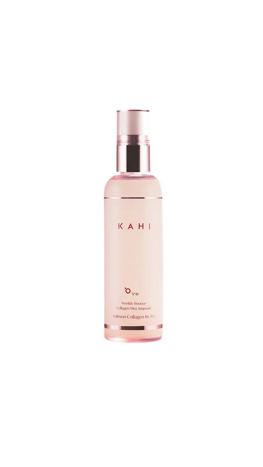 KAHI Wrinkle Bounce Collagen Mist Ampoule