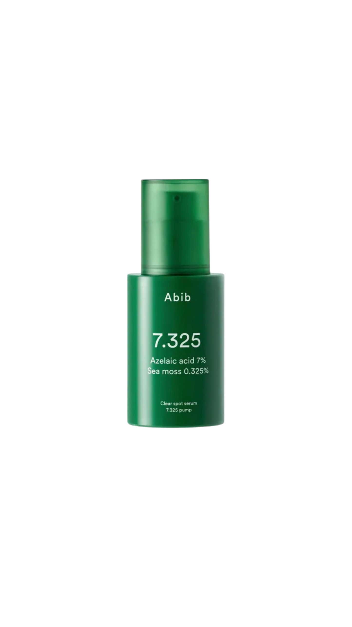 Abib Clear Spot Serum 7.325 Pump
