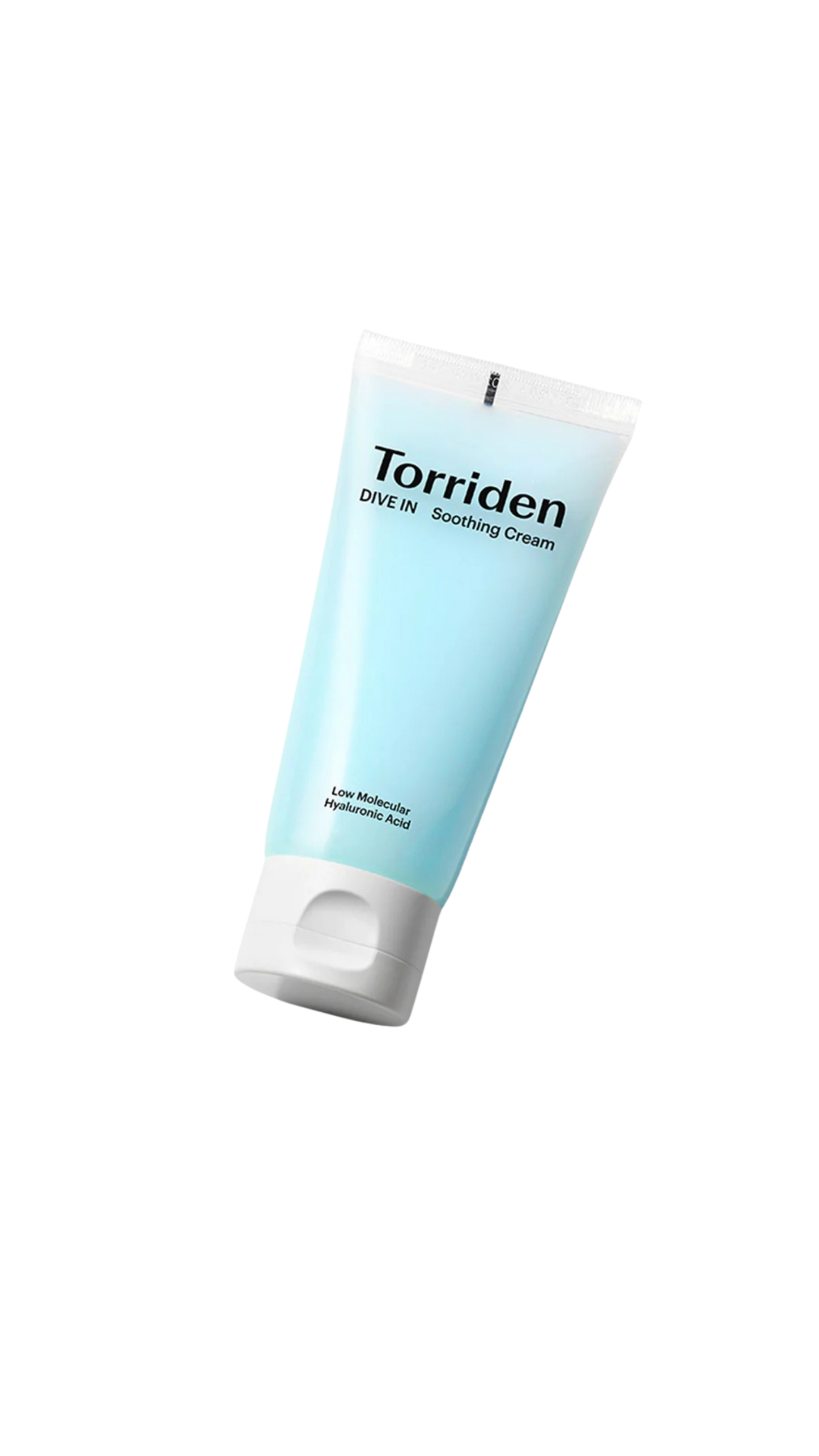 Torriden DIVE-IN Low Molecular Hyaluronic Acid Soothing Cream
