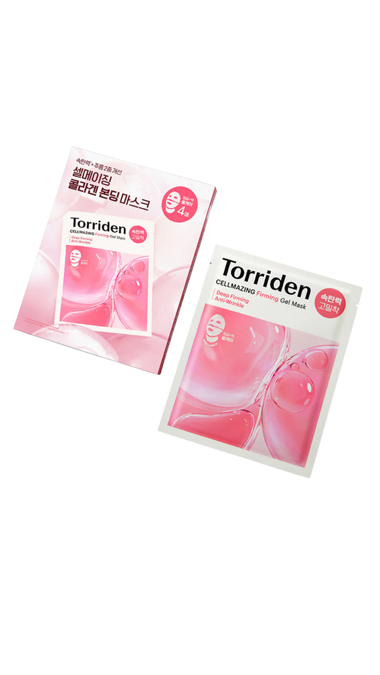 Torriden CELLMAZING Firming Gel Mask