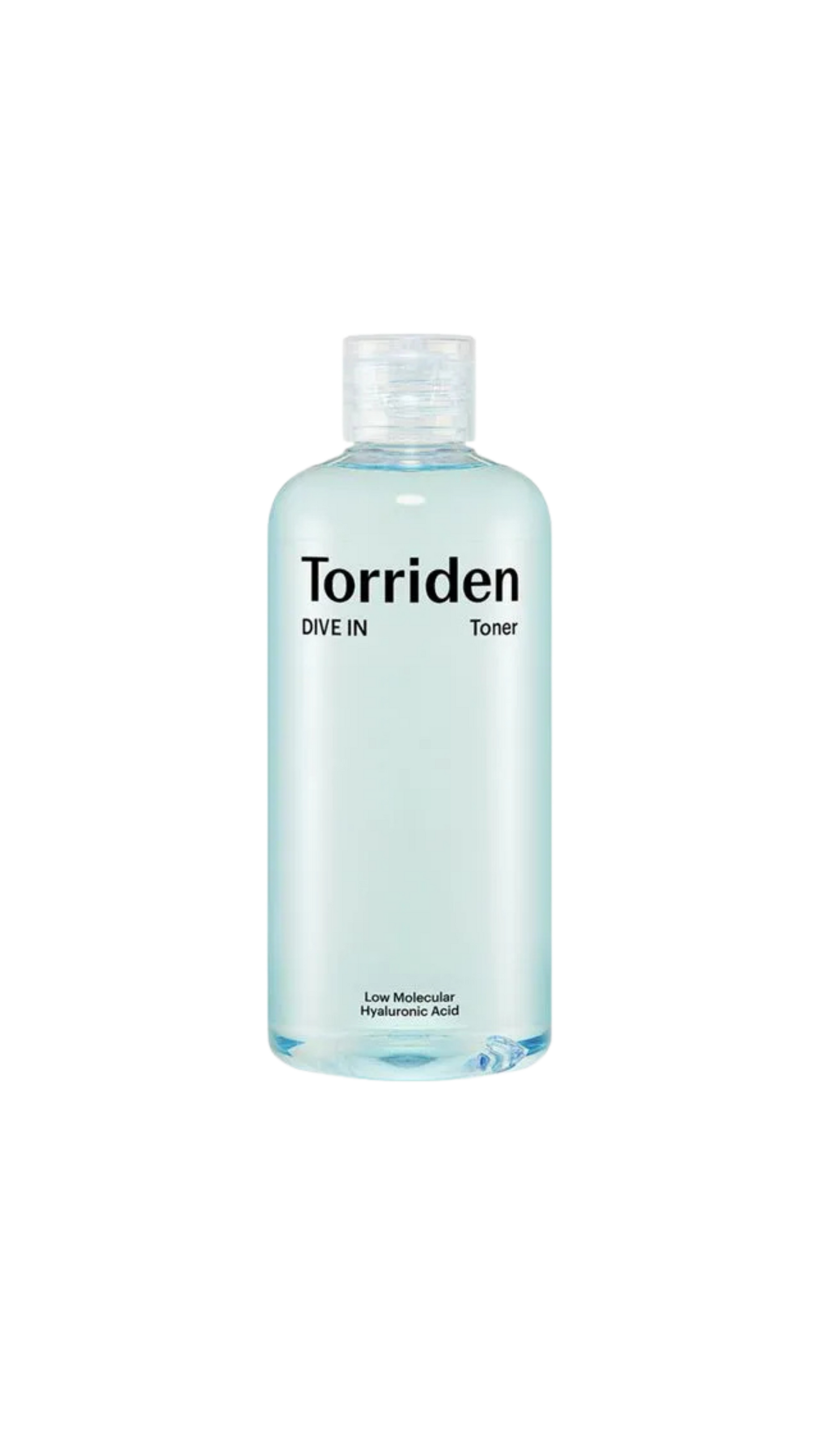 Torriden DIVE-IN Low Molecule Hyaluronic Acid Toner