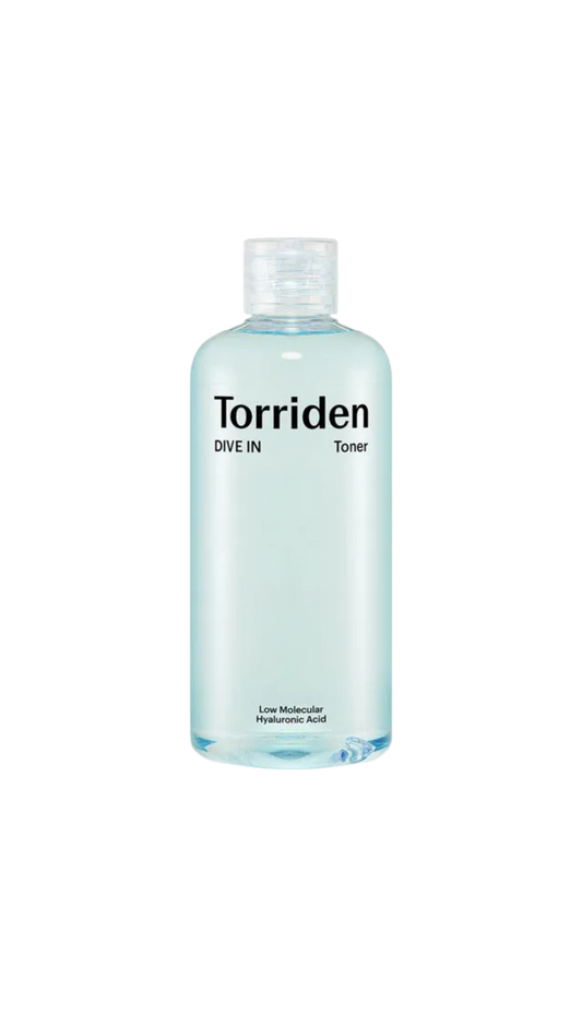 Torriden DIVE-IN Low Molecule Hyaluronic Acid Toner