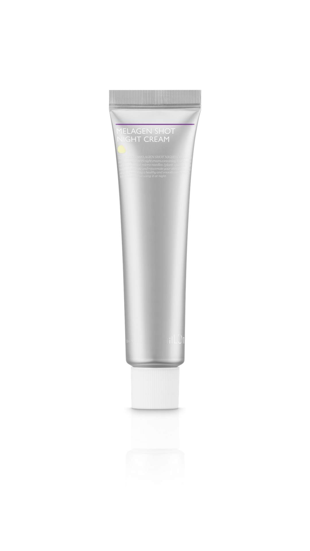THE iLLON MELAGEN Shot Night Cream