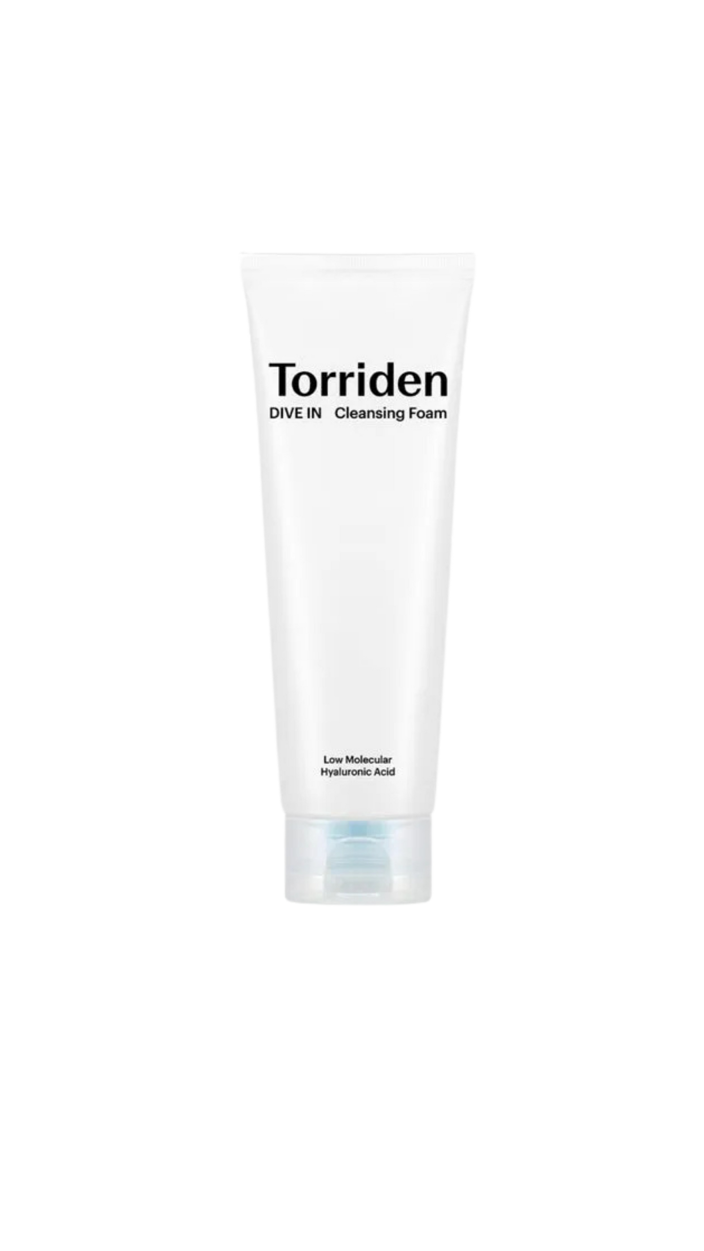Torriden DIVE IN Cleansing Foam