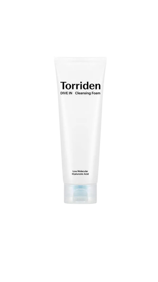 Torriden DIVE IN Cleansing Foam