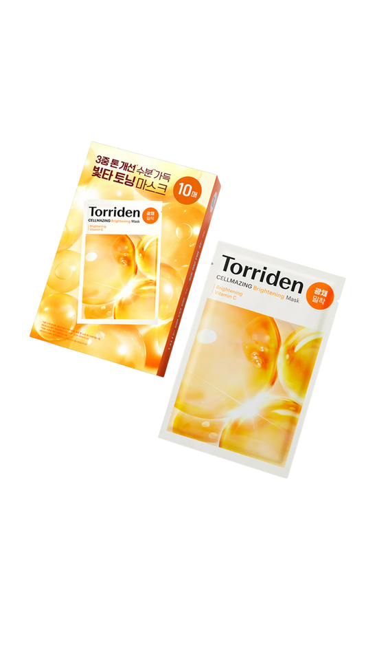 Torriden CELLMAZING Brightening Mask