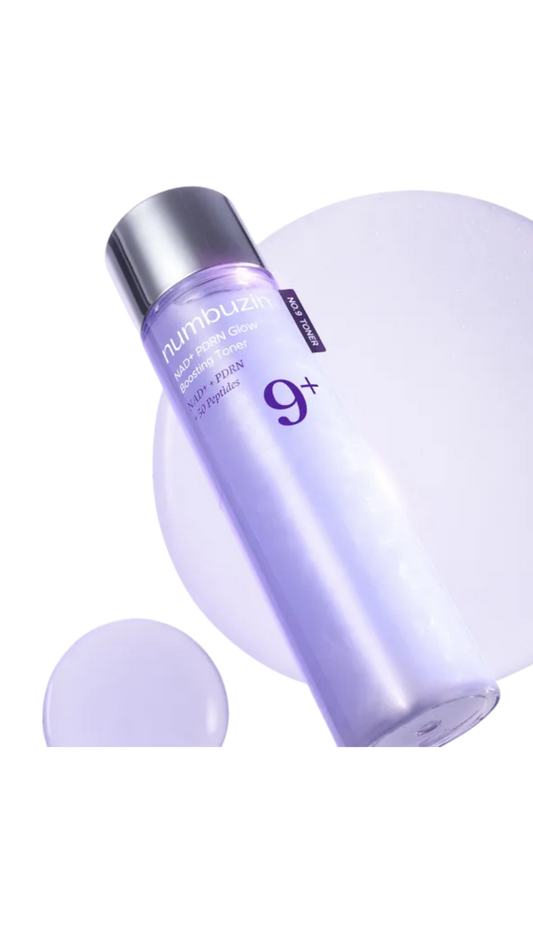 numbuzin No.9 NAD+ PDRN Glow Boosting Toner