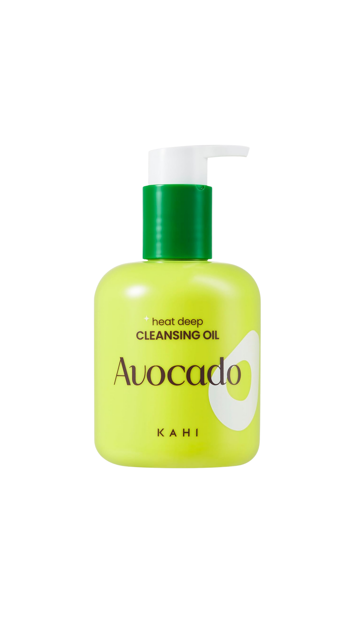 KAHI Heat Deep Cleansing Oil
