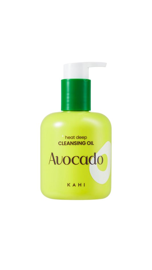 KAHI Heat Deep Cleansing Oil