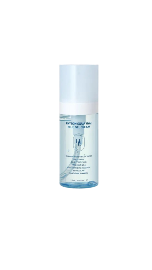 HEVEBLUE Phyton Squa Hyal Blue Gel Cream