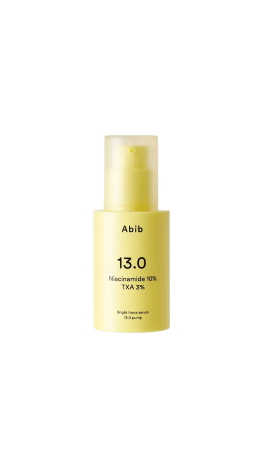 Abib Bright Force Serum 13.0 Pump