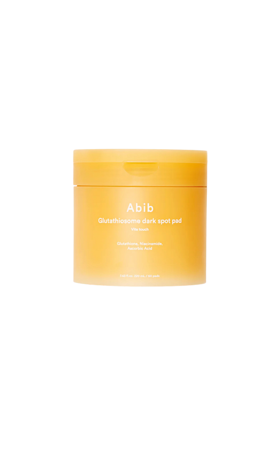 Abib Glutathiosome Dark Spot Pad Vita Touch