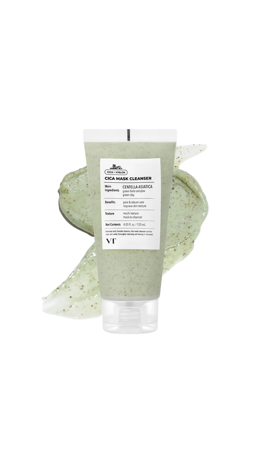 VT COSMETICS CICA Mask Cleanser
