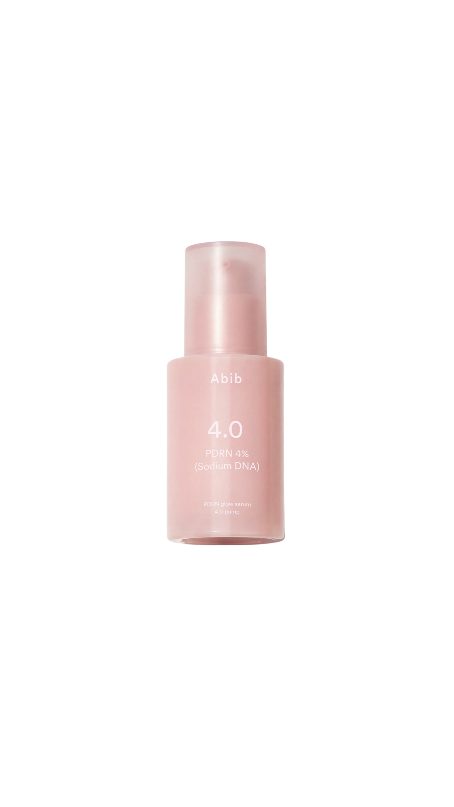 ABIB PDRN Glow Serum 4.0 Pump