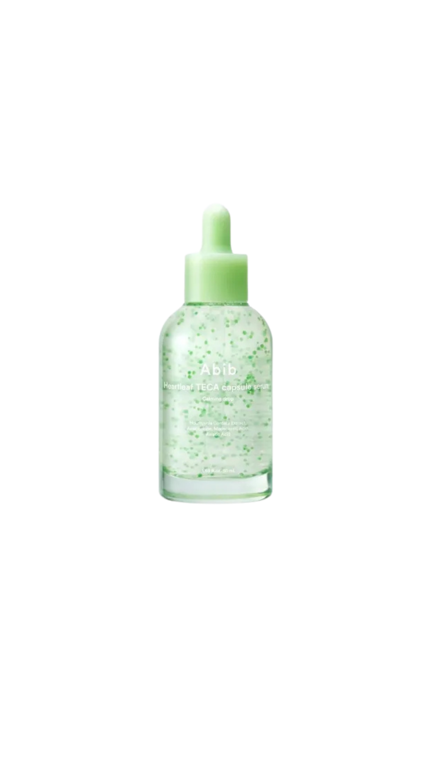 ABIB Heartleaf TECA Capsule Serum Calming Drop