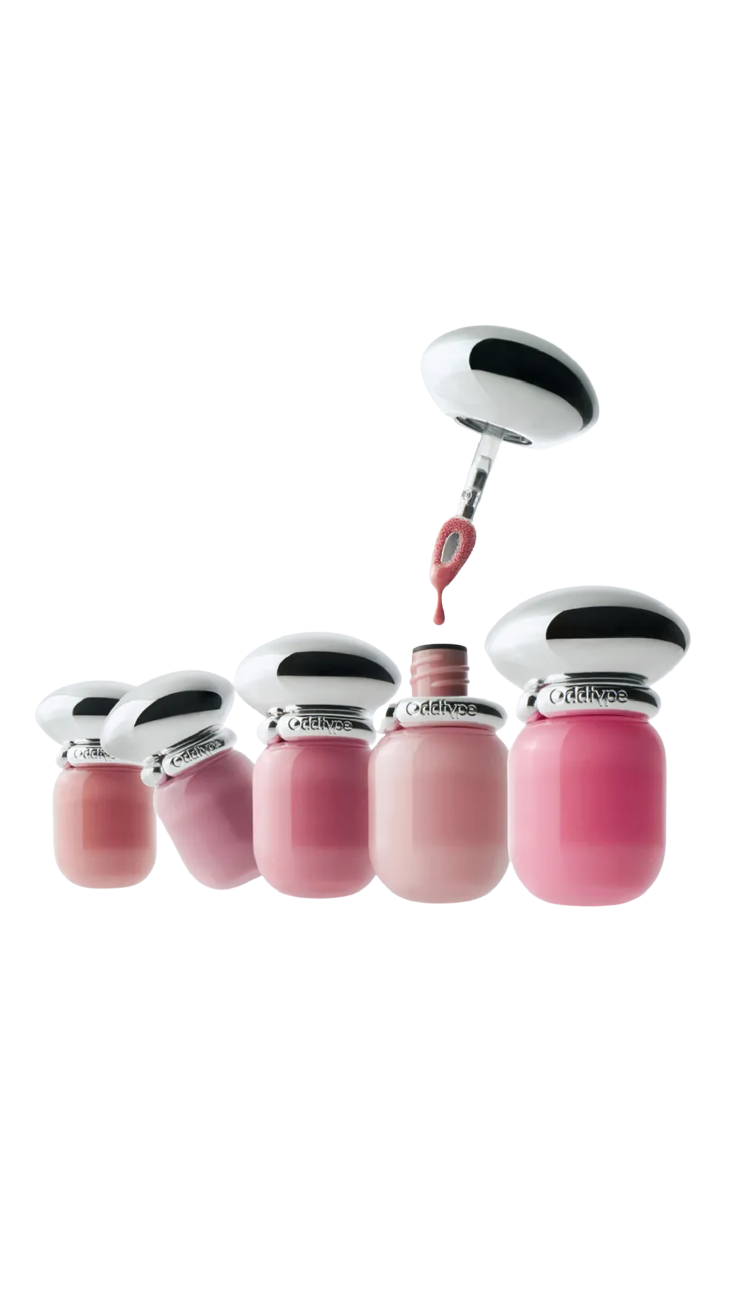 ODDTYPE Locksy Jelly Tint