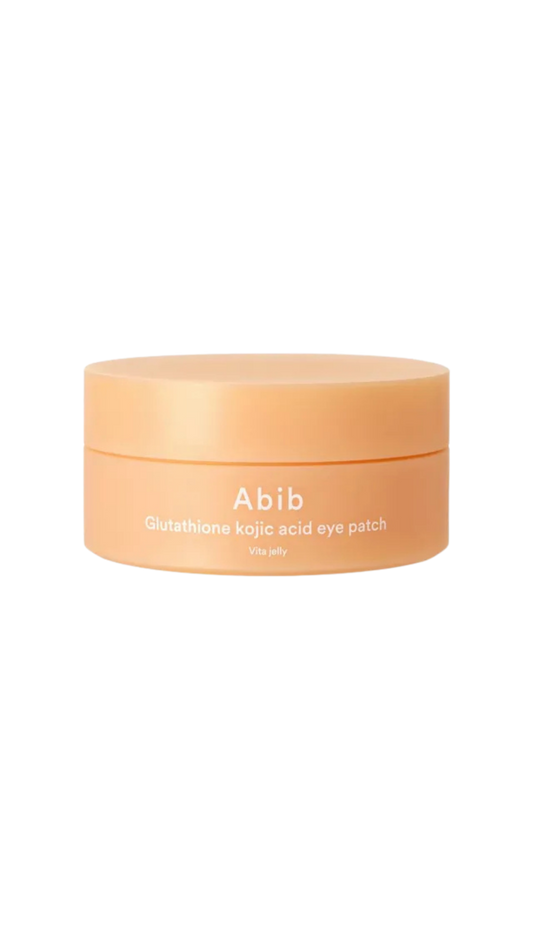 ABIB Glutathione Kojic Acid Eye Patch Vita Jelly