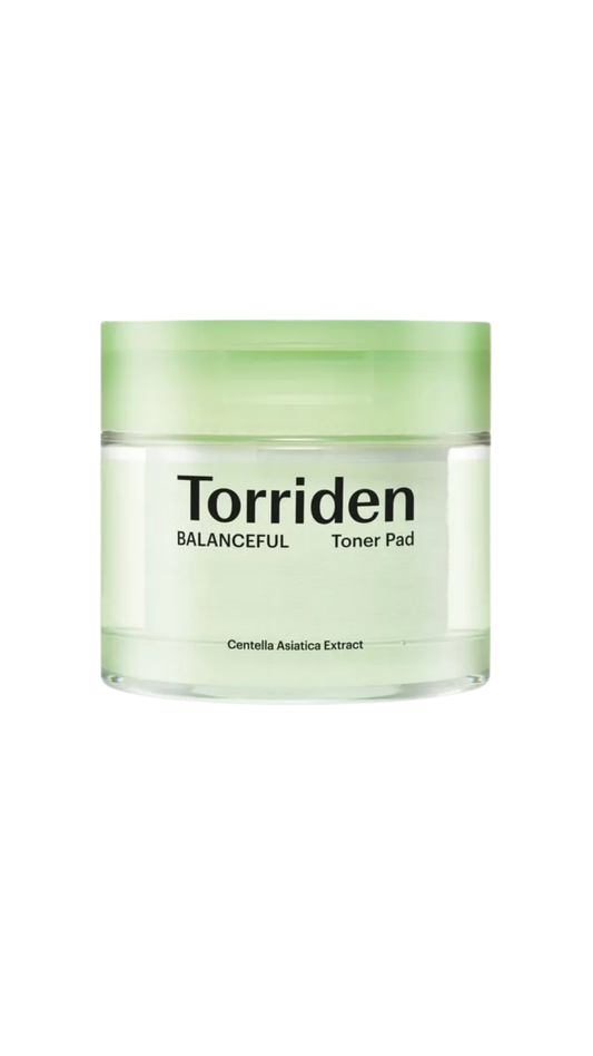 Torriden BALANCEFUL Toner Pad