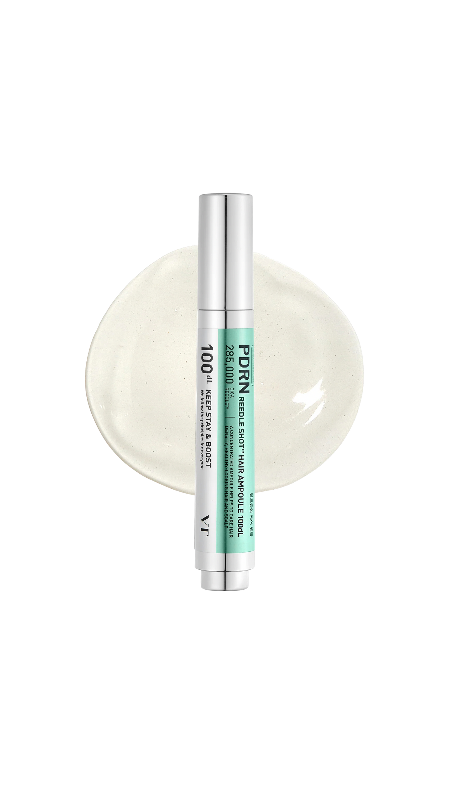 VT PDRN Reedle Shot Hair Ampoule 100dL
