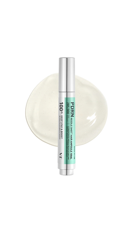 VT PDRN Reedle Shot Hair Ampoule 100dL