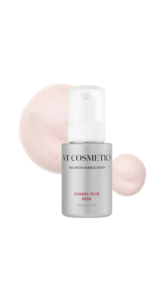 VT AZ AHA Red Micro Bubble Serum