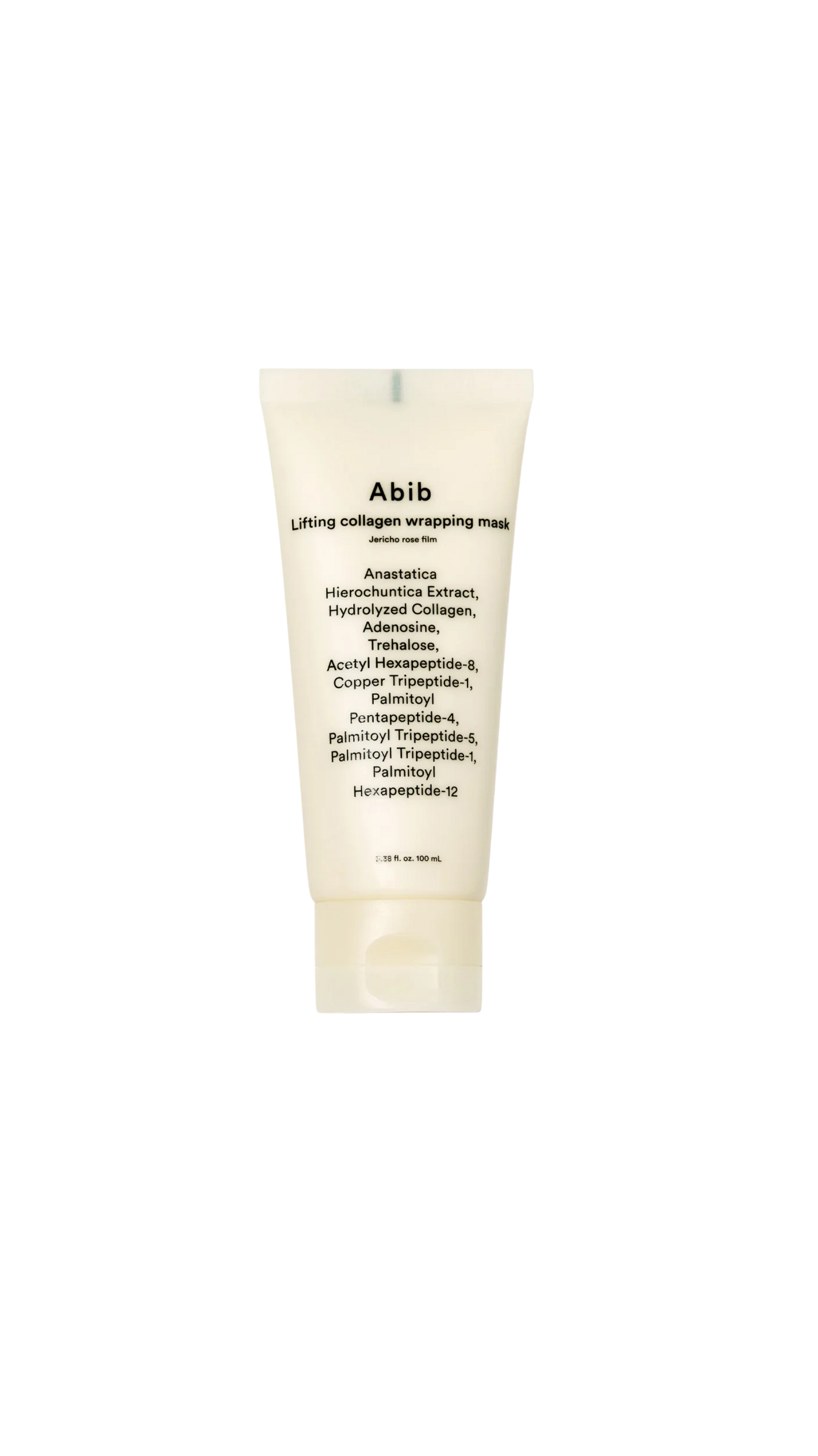 Abib Lifting Collagen Wrapping Mask Jericho Rose Film