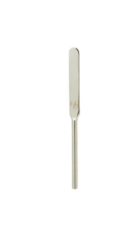HEVEBLUE Soft Slim Foundation Spatula