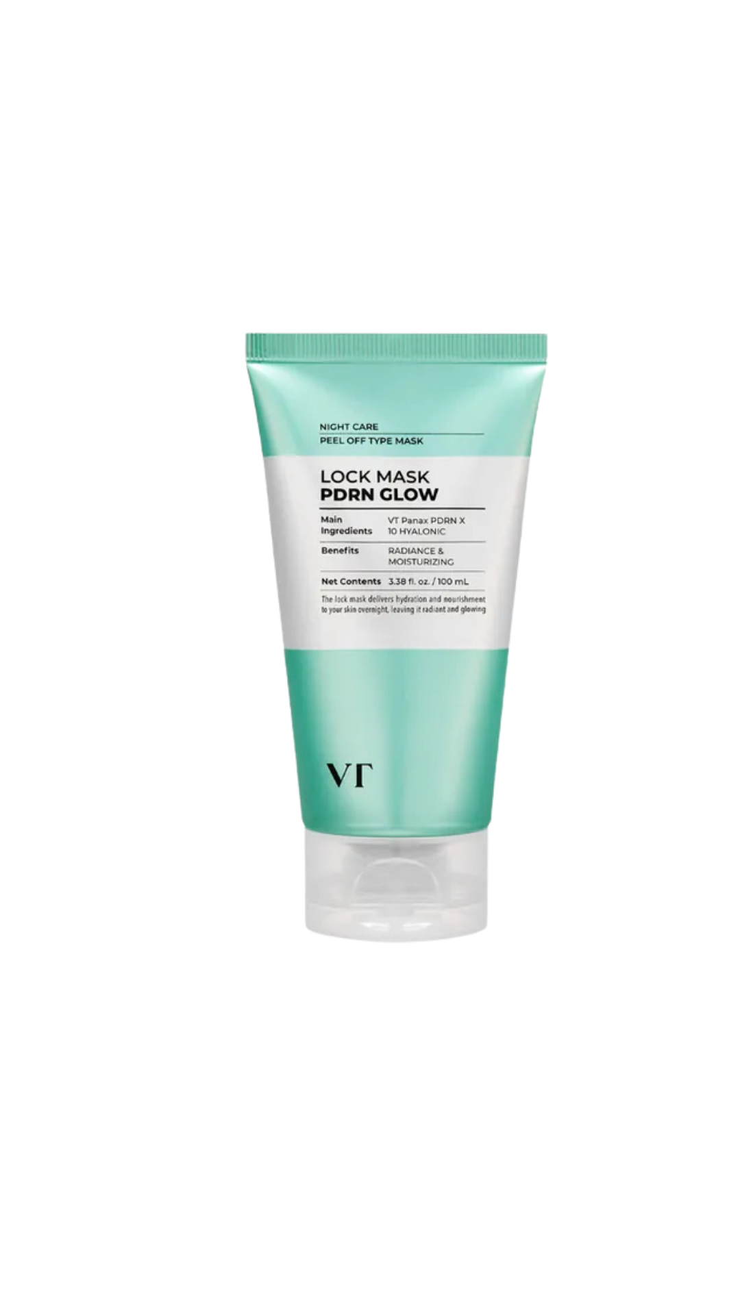 VT PDRN Glow Lock Mask