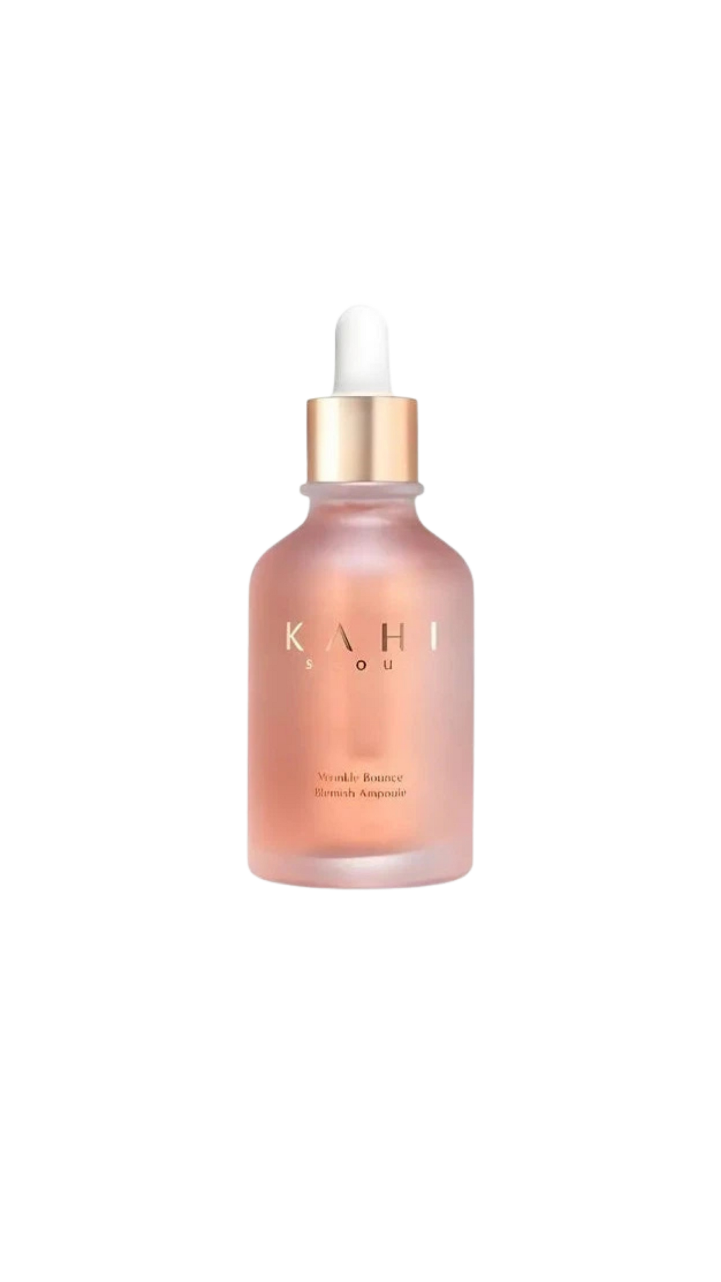 KAHI Seoul Wrinkle Bounce Blemish Ampoule