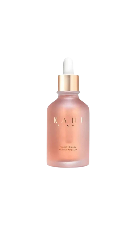KAHI Seoul Wrinkle Bounce Blemish Ampoule