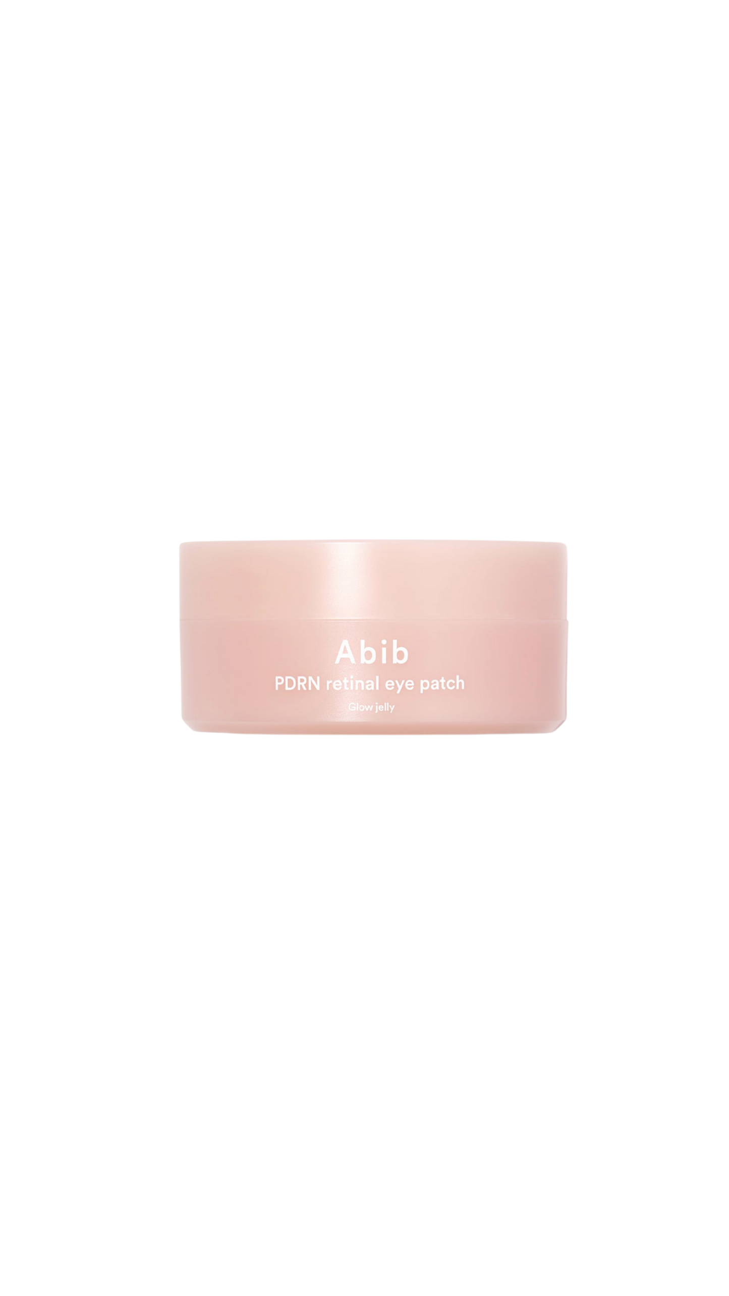 Abib PDRN Retinal Eye Patch Glow Jelly