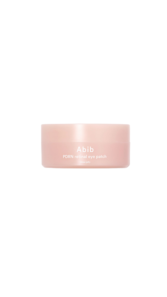 Abib PDRN Retinal Eye Patch Glow Jelly