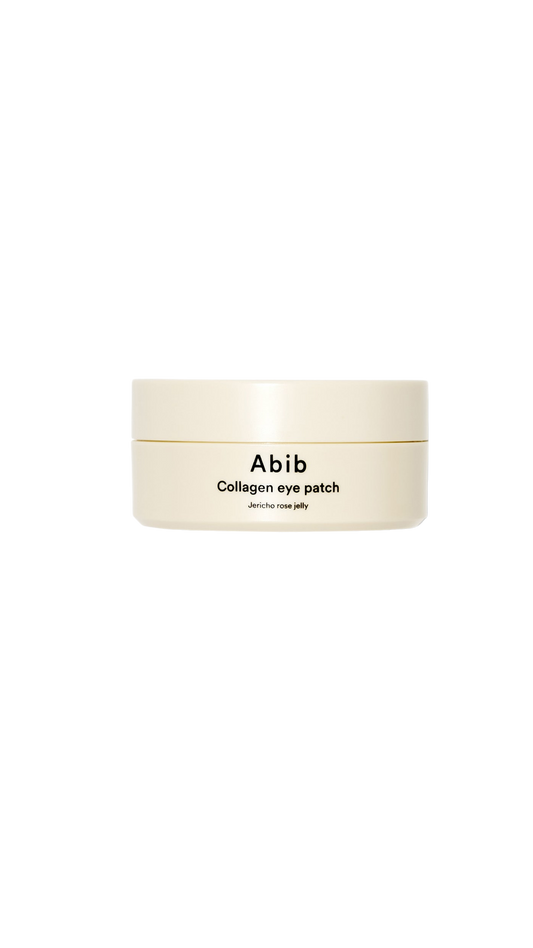 Abib Collagen Eye Patch Jericho Rose Jelly