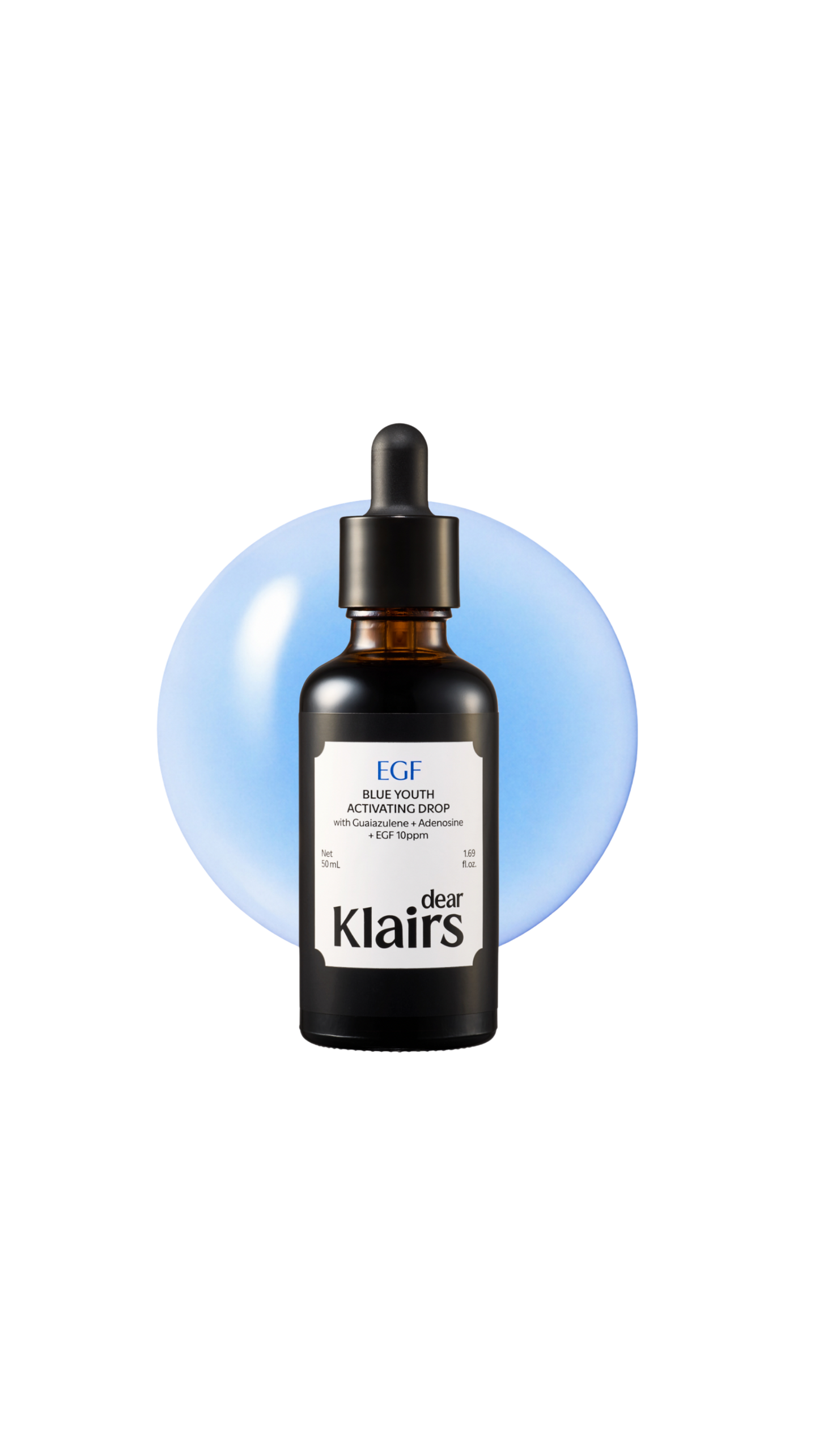 Dear Klairs EGF Blue Youth Activating Drop