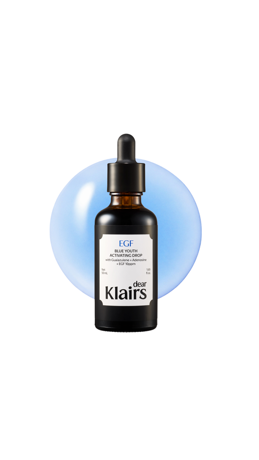 Dear Klairs EGF Blue Youth Activating Drop