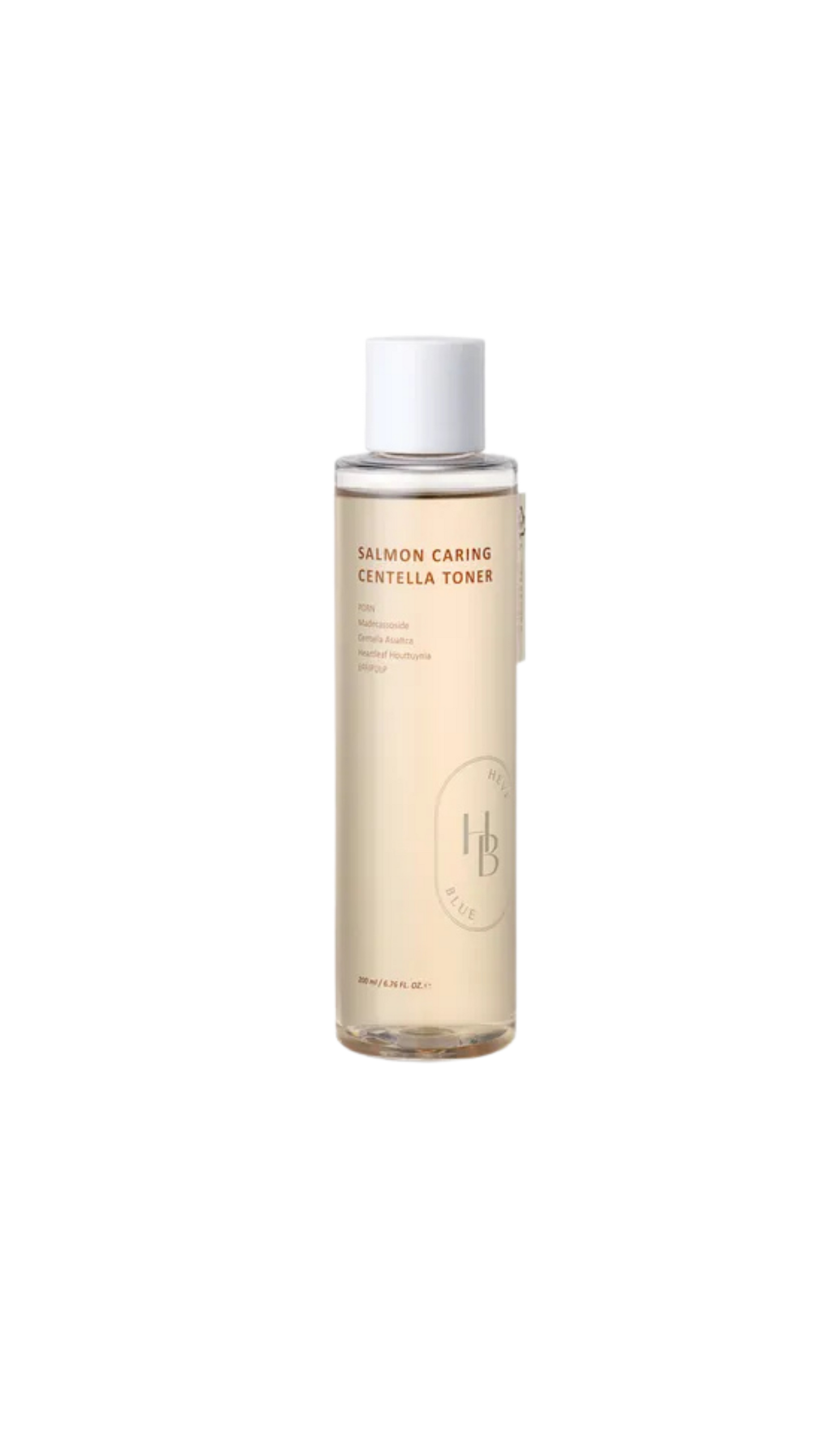 HEVEBLUE Salmon Care Centella Toner