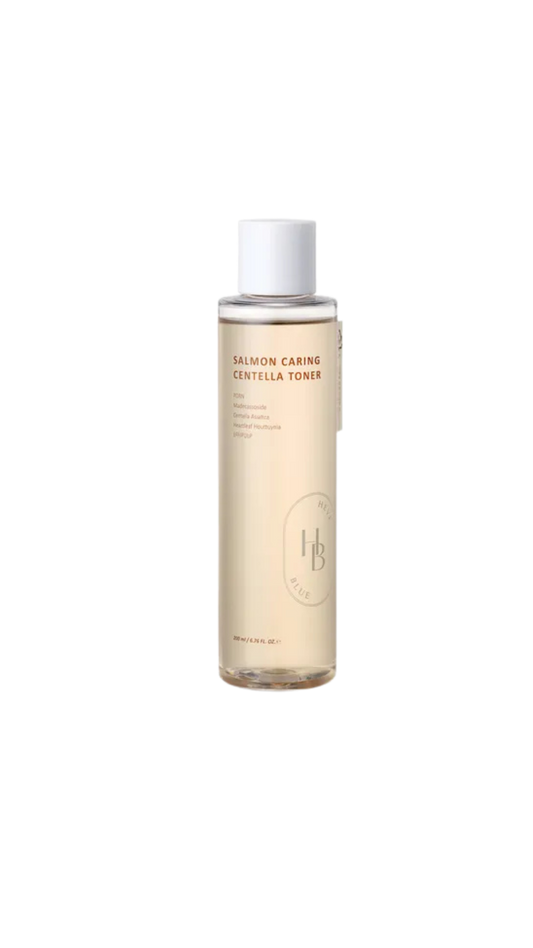 HEVEBLUE Salmon Care Centella Toner