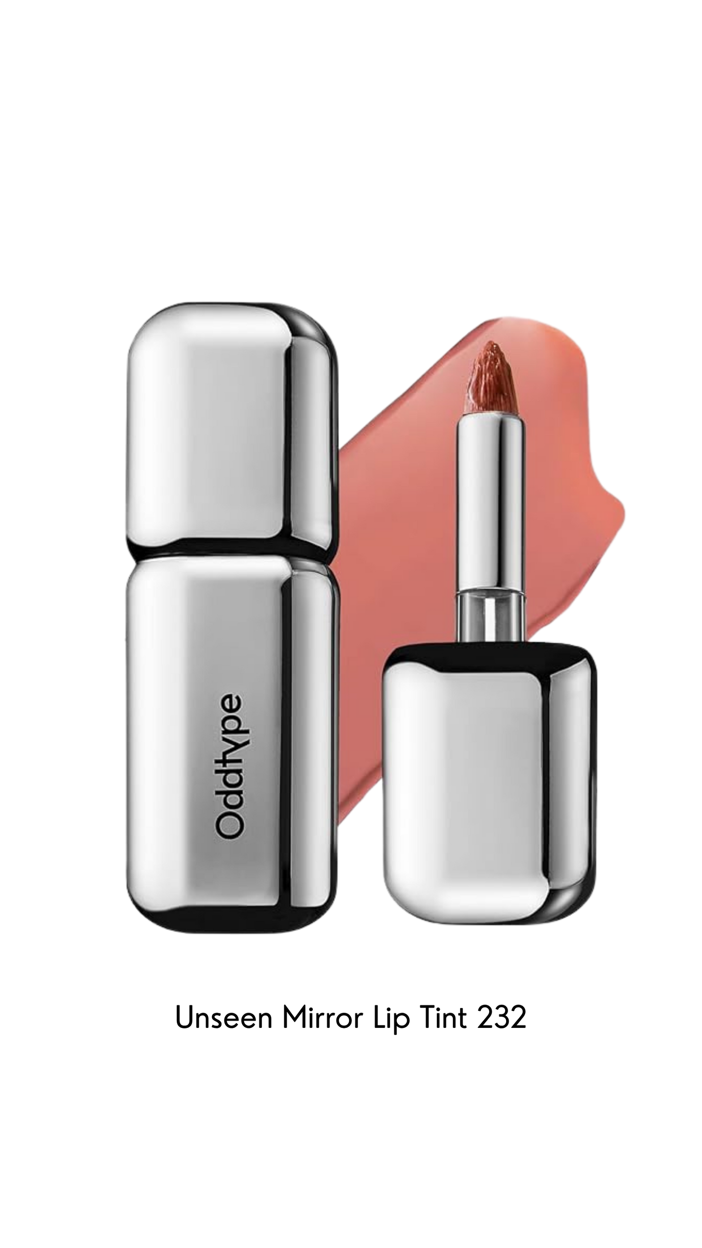 ODDTYPE Unseen Mirror Lip Tint